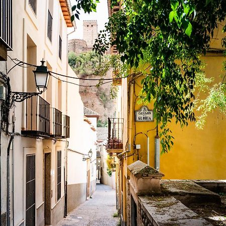 Wekey Homes Albaicin, A Los Pies De La Alhambra Granada Luaran gambar