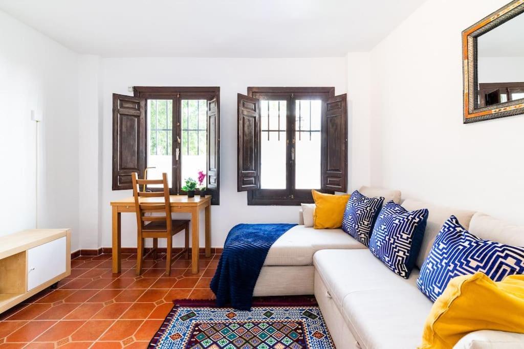 Wekey Homes Albaicin, A Los Pies De La Alhambra Granada Luaran gambar