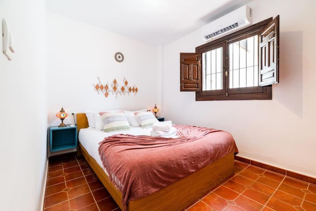 Wekey Homes Albaicin, A Los Pies De La Alhambra Granada Luaran gambar