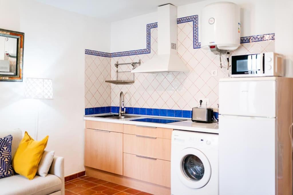 Wekey Homes Albaicin, A Los Pies De La Alhambra Granada Luaran gambar