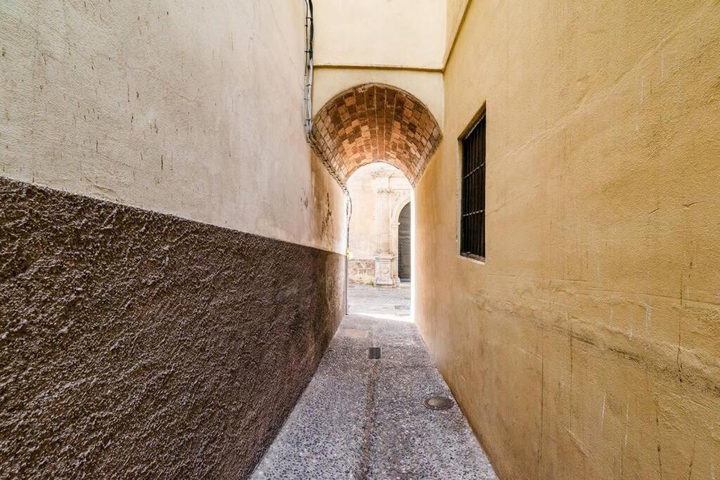 Wekey Homes Albaicin, A Los Pies De La Alhambra Granada Luaran gambar