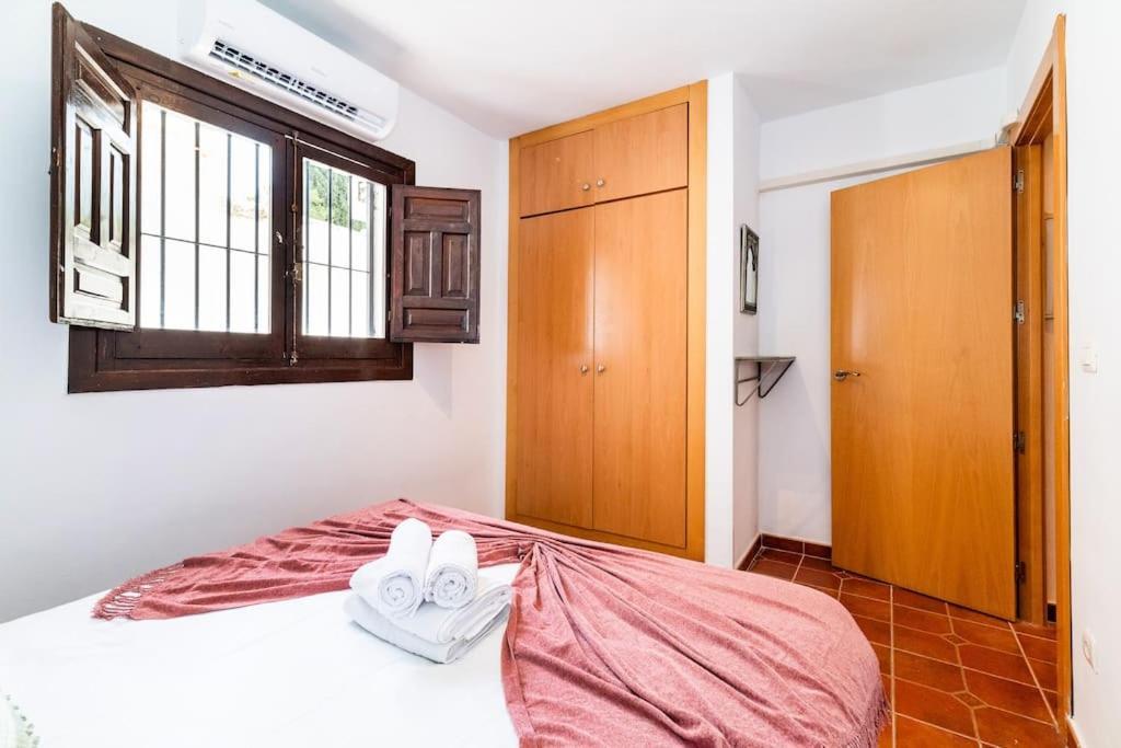 Wekey Homes Albaicin, A Los Pies De La Alhambra Granada Luaran gambar