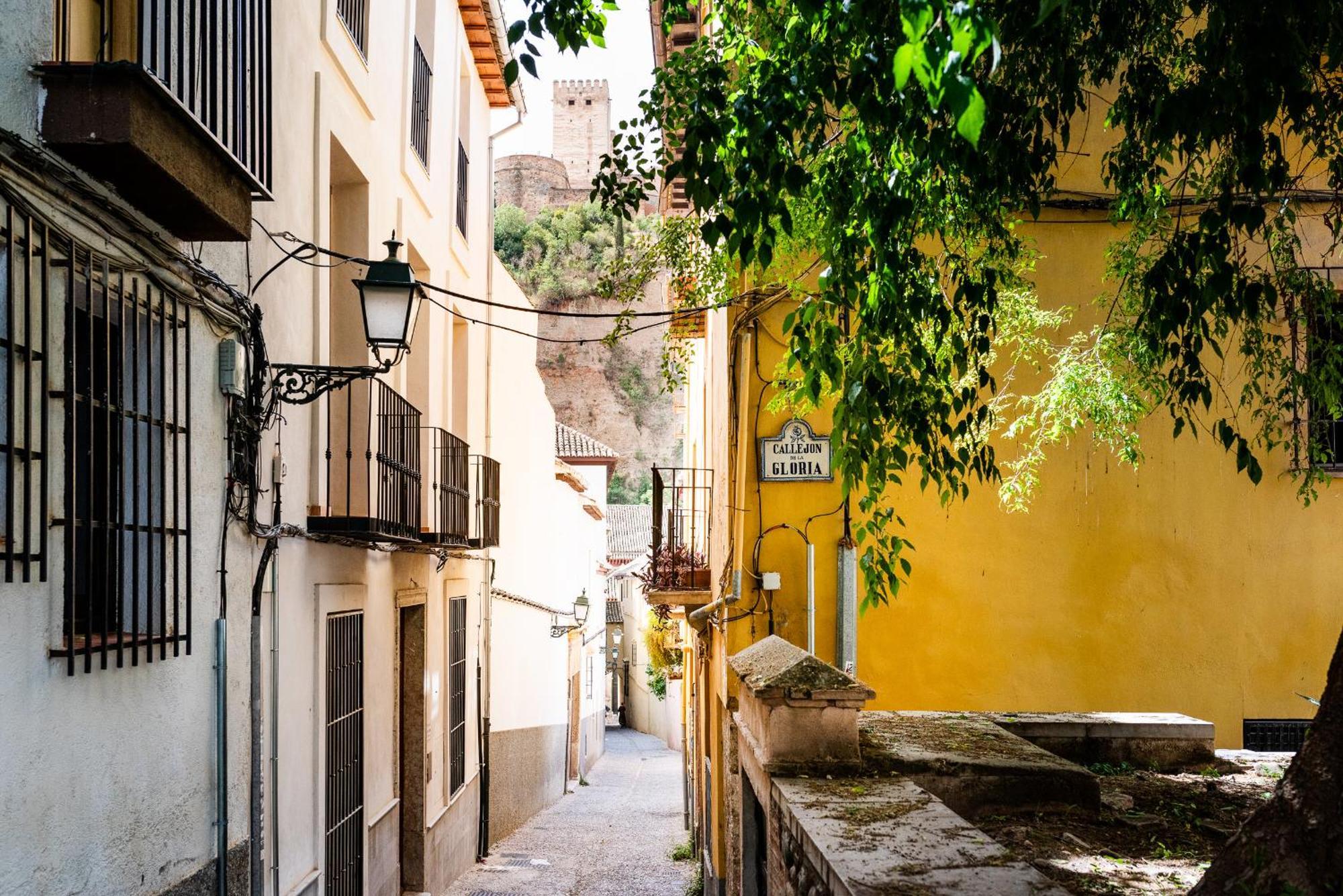 Wekey Homes Albaicin, A Los Pies De La Alhambra Granada Luaran gambar